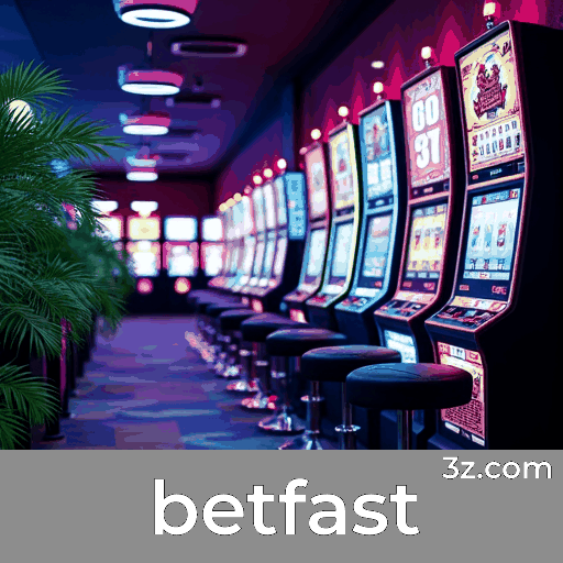 Betfast: Slots com Jackpot, Jogos de Mesa Estratégicos, Live Dealers Imersivos