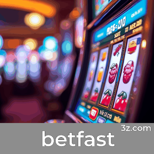 Betfast: Slots com Jackpot, Jogos de Mesa Estratégicos, Live Dealers Imersivos